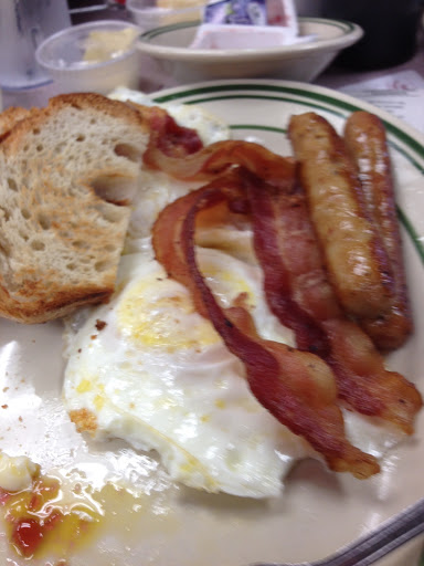 Brunch Restaurant «Breakfast Nook II», reviews and photos, 409 Kingstown Rd, Wakefield, RI 02879, USA