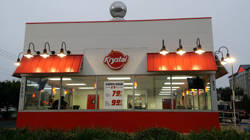 Fast Food Restaurant «Krystal», reviews and photos, 1205 St Augustine Rd, Valdosta, GA 31601, USA