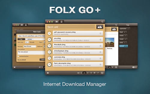 Folx GO+ đang được khuyến mãi trên Mac Store, chỉ 2.99 USD screen800x500.