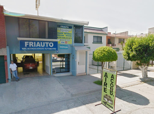 AUTO CLIMAS FRIAUTO, Blvd. San Pedro 323, San Isidro, 37685 León, Gto., México, Taller mecánico | GTO