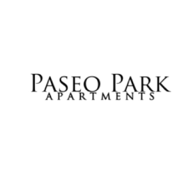Paseo Park Apartments logo