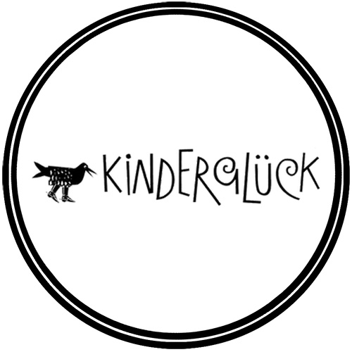 Kinderglück Karlsruhe logo