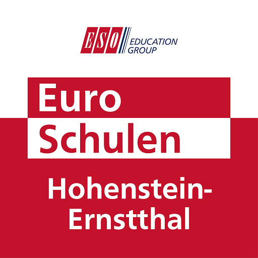Euro-Schulen Hohenstein-Ernstthal logo