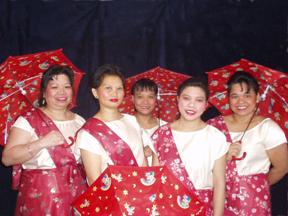 Der Payong Tanz