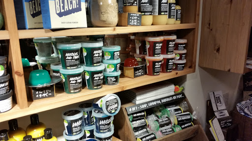 Lush Cosmetics Grafton Street