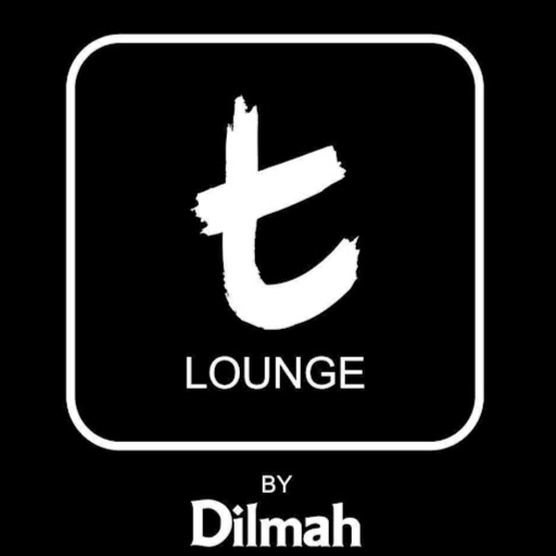 t-Lounge by Dilmah logo