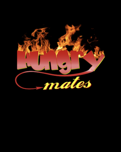 HUNGRY MATES logo