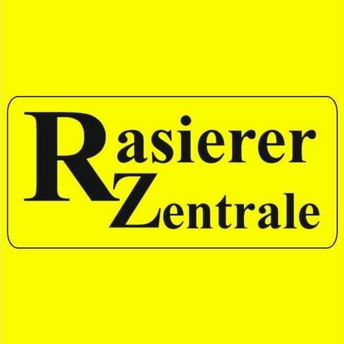 Rasierer-Zentrale logo