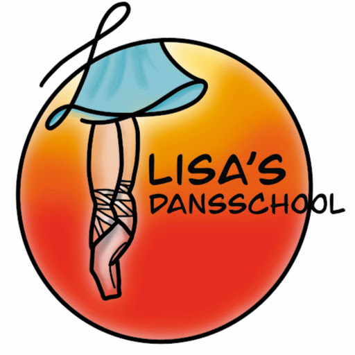Lisa's dansschool logo