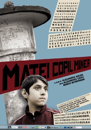 Matei Copil Miner Matei Copil Miner