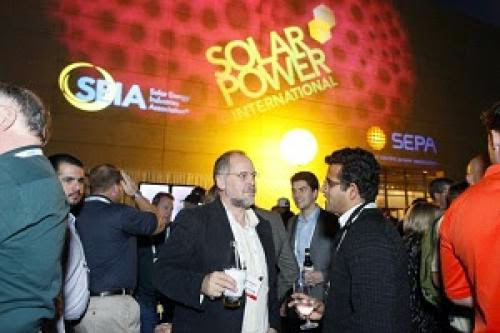 Solar Conference Attendees Push Renewables Seek Incentives