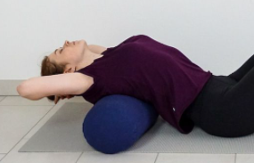 No bolster at home? No worries! We have 3 yoga prop alternatives to bolsters below!