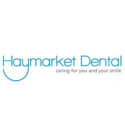 Haymarket Dental logo