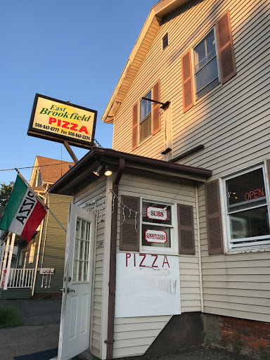 Pizza Restaurant «East Brookfield Pizza», reviews and photos, 289 E Main St, East Brookfield, MA 01515, USA