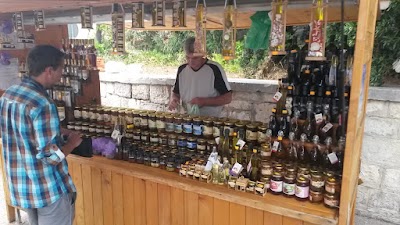 Photos of Local Market