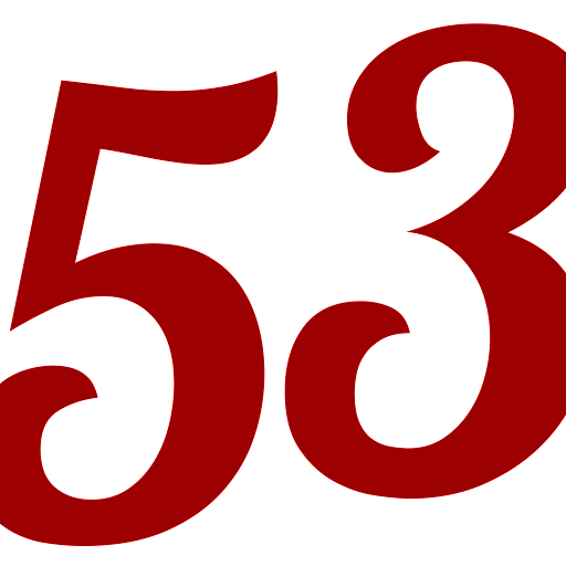 Vintage 53 logo