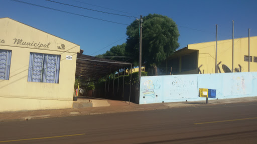 Escola Castro Alves, Av. Brasil, 396 - Centro, São João - PR, 85570-000, Brasil, Escola, estado Paraná
