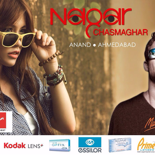 Nagar Chashmaghar, OPP. Old S. T. Stand, Anand, Gujarat 388001, India, Optometrist_Shop, state GJ