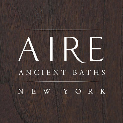 AIRE Ancient Baths New York logo