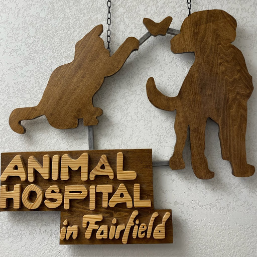 Animal Hospital in Fairfield logo