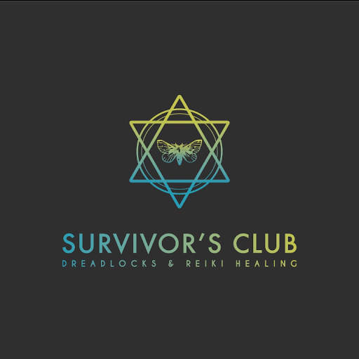 Survivor's Club Dreadlocks & Reiki Healing logo