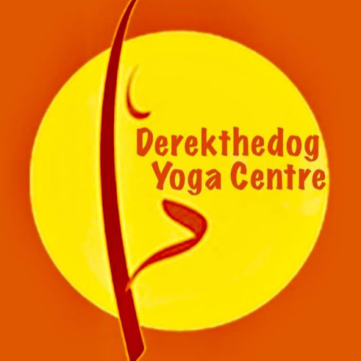 Derekthedog Yoga Centre logo