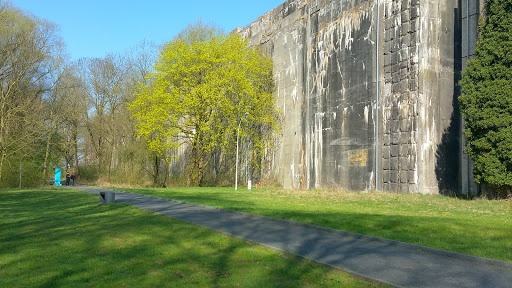 Denkort Bunker Valentin
