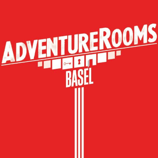 AdventureRooms Basel - Escape Room logo