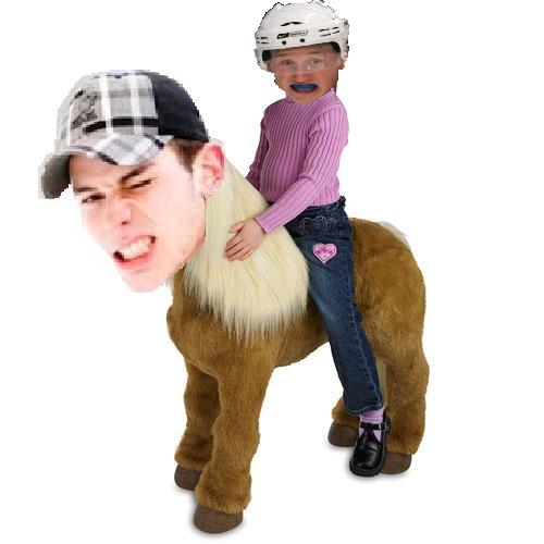 pony