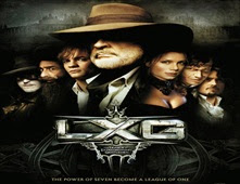 مشاهدة فيلم The League of Extraordinary Gentlemen