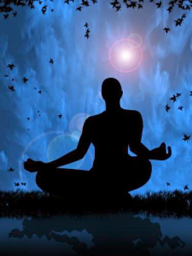 Take Fiveor More Discover Meditation