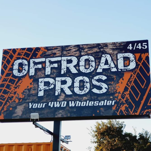 Offroad Pros logo