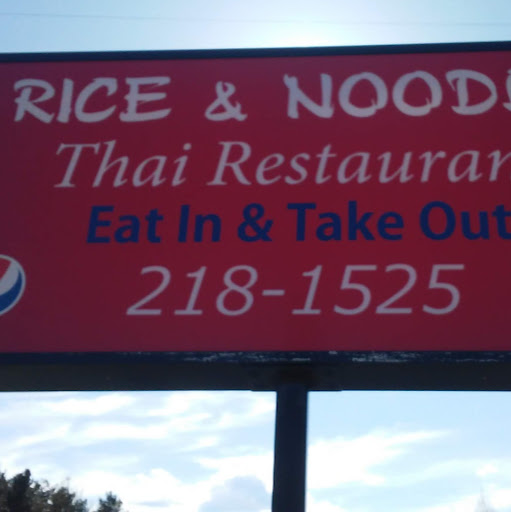 Rice&Noodle Thai Restaurant logo