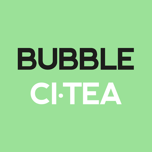 Bubble CiTea Bromley logo