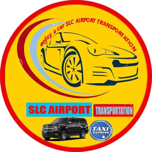 Slc Airport Transportation logo