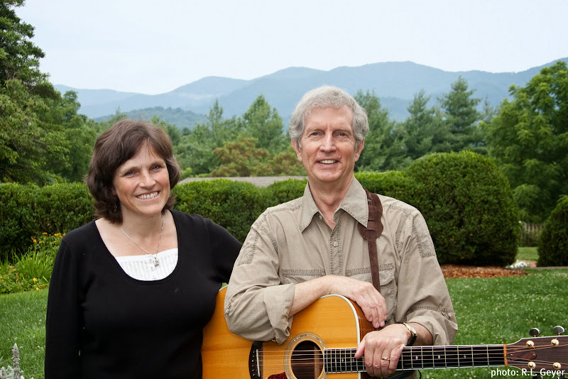 Fiona Ritchie and Doug Orr
