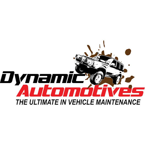 Dynamic Automotives logo