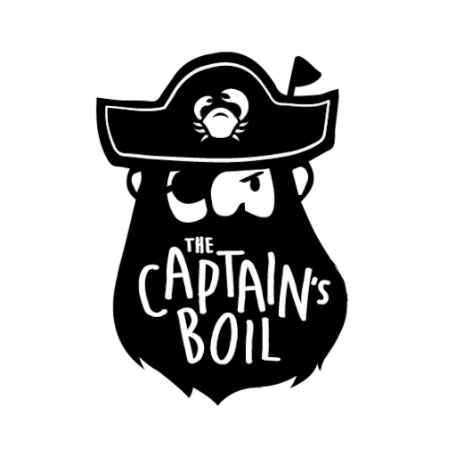 The Captain's Boil logo