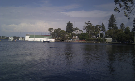 Keanes Point Reserve