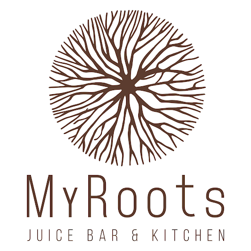 MyRoots Juicebar logo