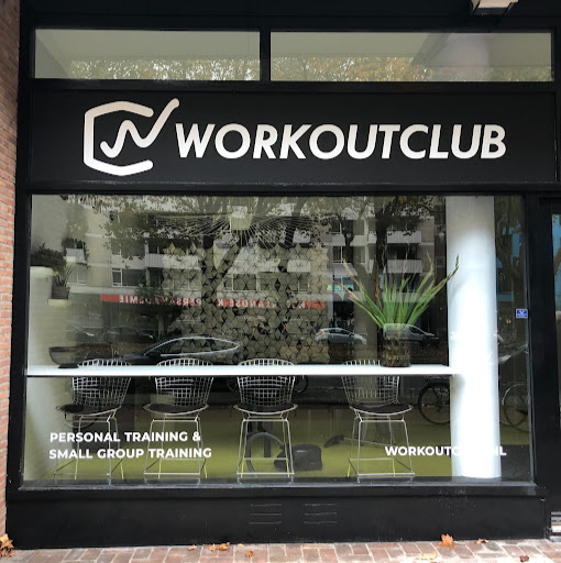Workoutclub Centrum logo