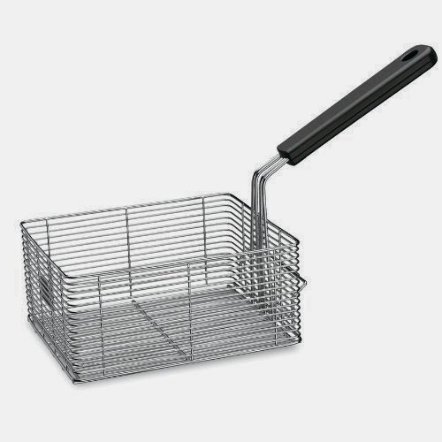  Waring LFB10 Single 4 lb. Fryer Basket for WDF1000 Countertop Fryers