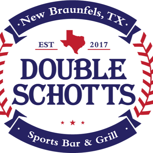 Double Schotts Sports Bar & Grill logo