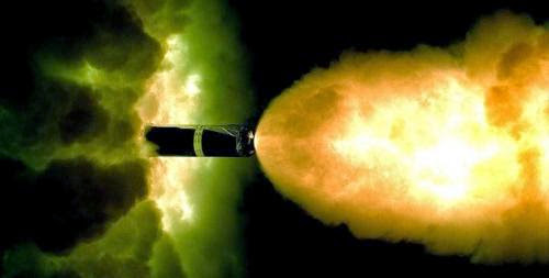 Atk Successfully Tests Orion Launch Abort Motor Igniter