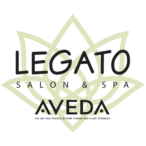 Legato Salon & Spa logo