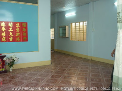 Bán nhà Hồng Bàng, Quận 11 giá 3, 3 tỷ - NT4