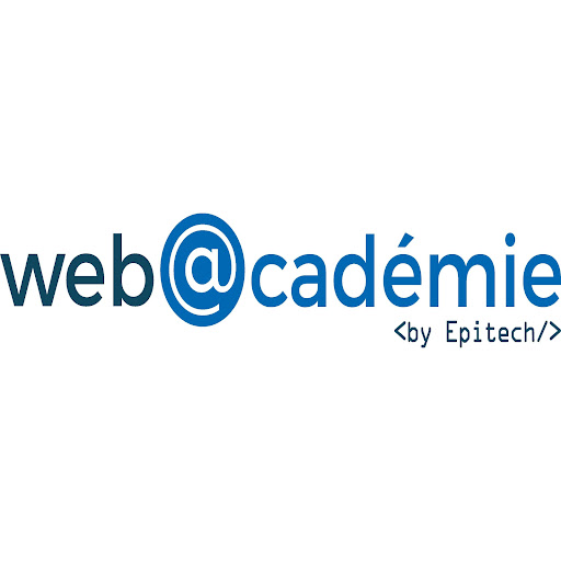 Web@cademie by Epitech Mulhouse logo