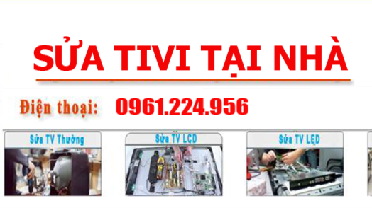 Sửa tivi tại Nguyễn Thị Thập Quận Thanh Xuân