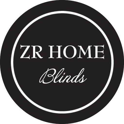 ZR Home Blinds logo