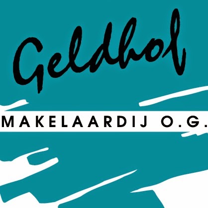 Geldhof Makelaardij O.G. logo